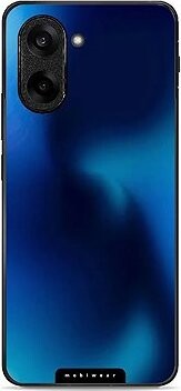 Mobiwear Glossy lesklé puzdro na OnePlus Nord CE5 modrý odtieň