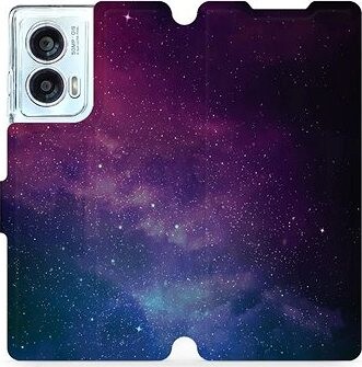 Mobiwear Flip knižkové pre Motorola Edge 50 Fusion – V147P