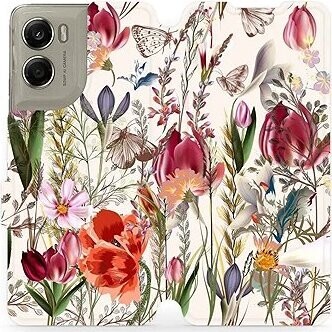 Mobiwear Flip puzdro pre Motorola Edge 70 lúka