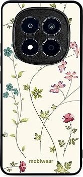 Mobiwear Glossy lesklé puzdro na Xiaomi Redmi Note 15 Pro+ 5G tenké rastlinky
