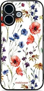 Mobiwear Glossy lesklý pre Apple iPhone 17 – Kvietky