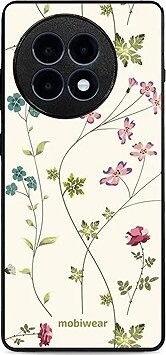 Mobiwear Glossy lesklý pre OnePlus 13R – Tenké rastlinky