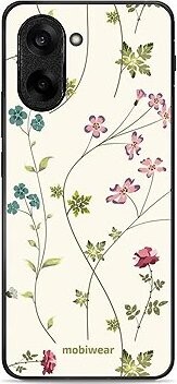 Mobiwear Glossy lesklé puzdro na OnePlus Nord CE5 tenké rastlinky