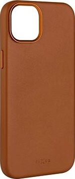 FIXED MagLeather s podporou MagSafe na Apple iPhone 14 hnedý