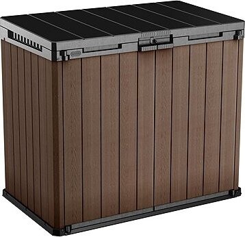 Keter Darwin skříňka 1150 l hnědá