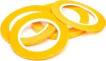 SHESTO Modelcraft maskovací páska (sada 4 ks)