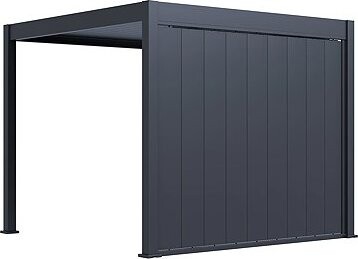 Rojaplast Tieniaca stena Vertical 3 m sklápacia