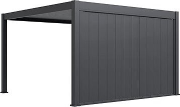 Rojaplast Tieniaca stena Vertical 4 m sklápacia