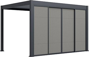 Rojaplast Posuvná zástena na 4 m