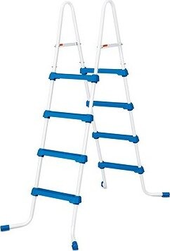 CF GROUP Schodíky pre nadzemný bazén, výška 1,22 m