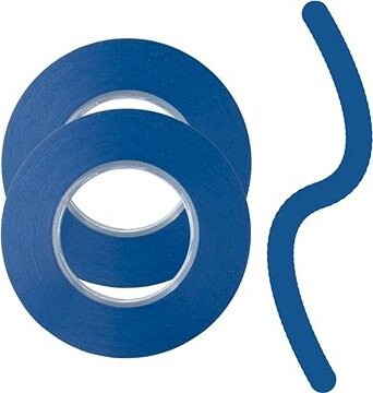 SHESTO Modelcraft maskovací páska flexibilní 10 mm (2 × 18 m)