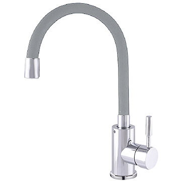 Mixxus Drezová batéria SUS-011, Chrome refl. Gray, sivá