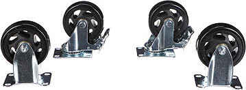 SIXTOL Pojazdné kolieska na dielenský vozík Mechanic Trolley Jason