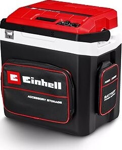 EINHELL Autochladnička termoelektrická AKU TE-COL 18/27 Li-solo, 2048420 (bez AKU)