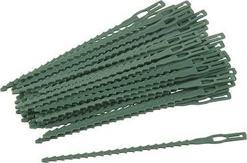 MEISTER Pásky sťahovacie, plast, 170 mm, 50 ks