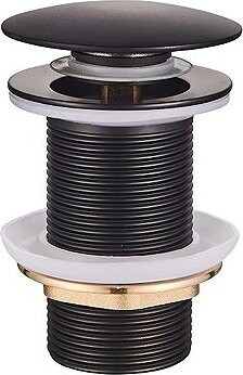 MIXXUS Umývadlový výpust Pop-Up-04 Black