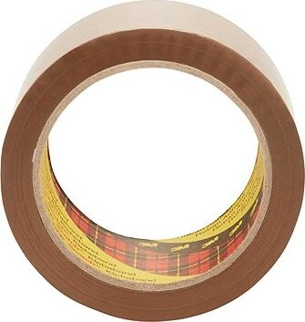 SCOTCH 309 Tichá balicí páska hnědá 50 mm × 66 m