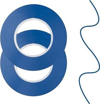 SHESTO Modelcraft maskovací páska flexibilní 1 mm (2 × 18 m)