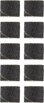 Shesto Rotacraft brusné válečky P240 (10 ks)