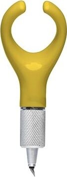 SHESTO Modelcraft nůž na prst s otočnou čepelí, 2 čepele