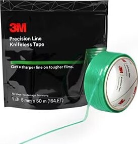 3M Precision Line Knifeless Tape 5 mm × 50 m