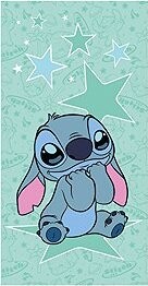 Jerry Fabrics Osuška Lilo a Stitch Starstitch 70 × 140 cm