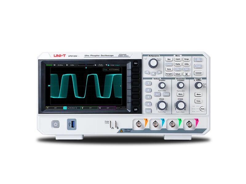 Osciloskop UNI-T UPO1104