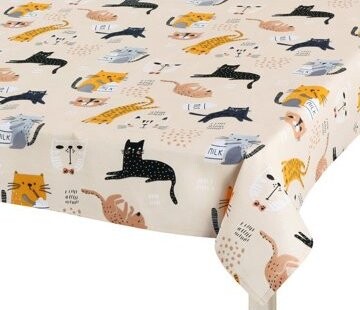 Bellatex Obrus ADÉLA 291 50 × 50 cm mačičky