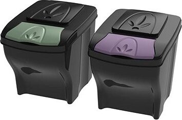 Bama Poker Office súprava 2 ks