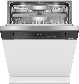 MIELE G 7710 SCi AutoDos Obsidian černá