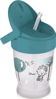 LOVI LOVELY Junior chlapec 250 ml