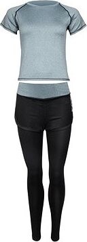 Merco Runner Long 2W fitness set haze XL