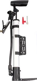 Air Classic pumpička strieborná