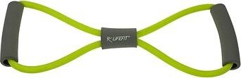 Lifefit Expander Eight svetlozelený