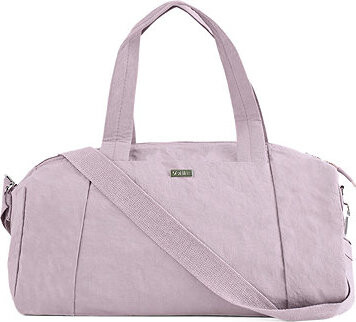 Solier športová taška na fitnes a pilates, ružová