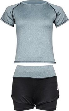 Merco Runner Short 2W fitness set haze XL