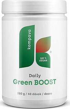 Kompava Daily Green Boost 280 g