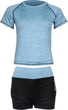 Merco Runner Short 2W fitness set lake S