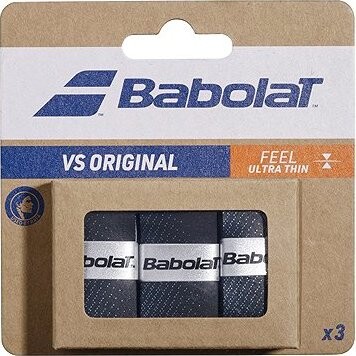 Babolat VS Original Black 3 ks