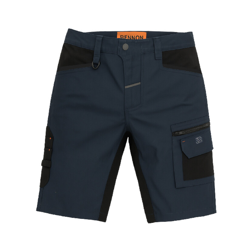 Kraťasy pracovné Bennon Henrix - navy,