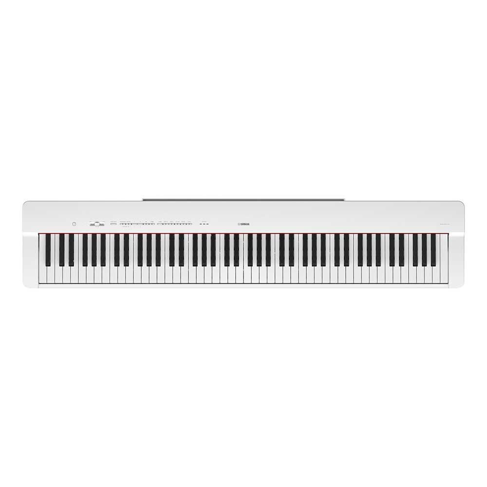Yamaha P-225 White