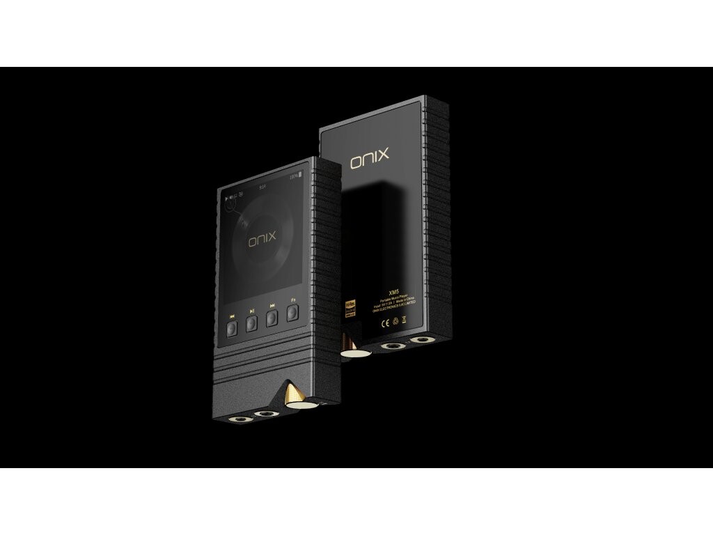 ONIX Overture XM5 Digital Audio Player