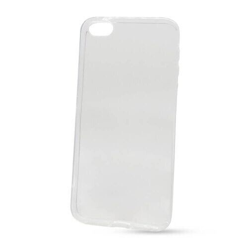 Puzdro NoName TPU iPhone 5/5s/SE - transparentné