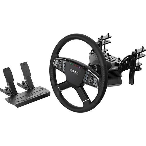 Moza Racing RS071 (PC) - Volant s pedálmi