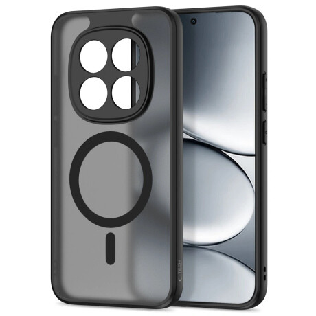 Tech-Protect MagMat MagSafe kryt na Xiaomi Redmi Note 15 Pro 5G, čierny