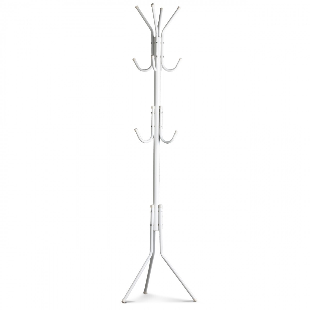 Stojan na oblečenie Chervy biely