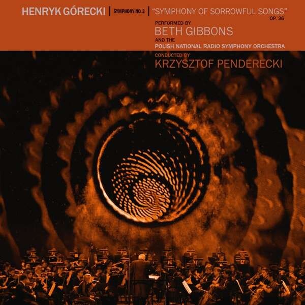 Henryk Górecki: Symphony No. 3 - Symphony Of Sorrowful Songs CD