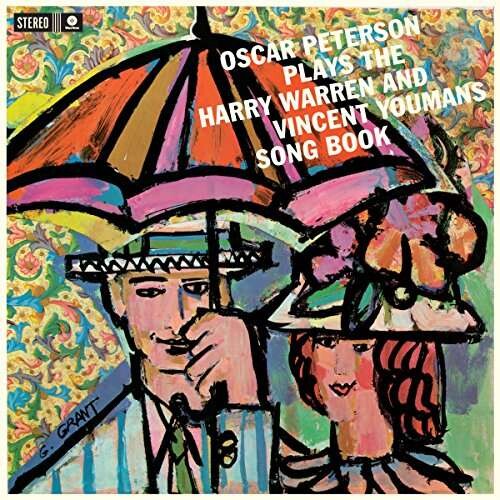 PLAYS THE HARRY WARREN & VINCENT YOUMANS SONG BOOK