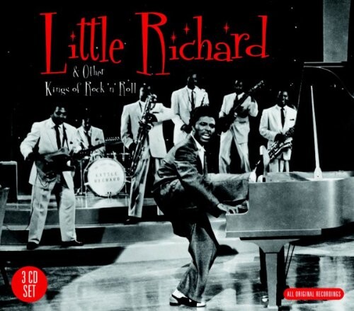 LITTLE RICHARD & ROCK N ROLL