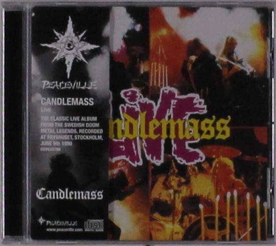 CANDLEMASS LIVE